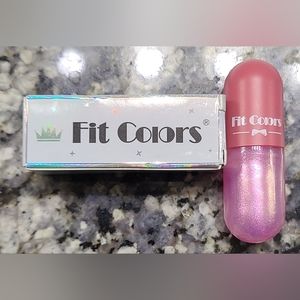 Mini Lip Gloss Sparkling Mauve